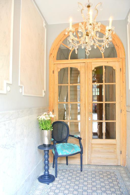 B&B Azee Ostende Kültér fotó