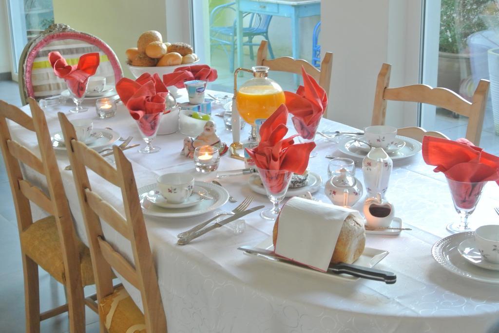 B&B Azee Ostende Kültér fotó