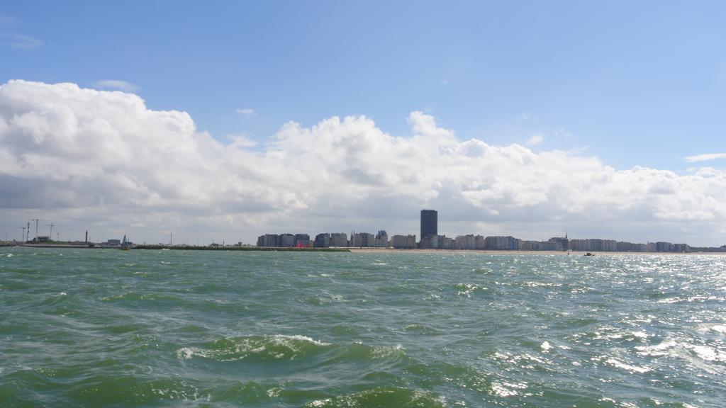 B&B Azee Ostende Kültér fotó