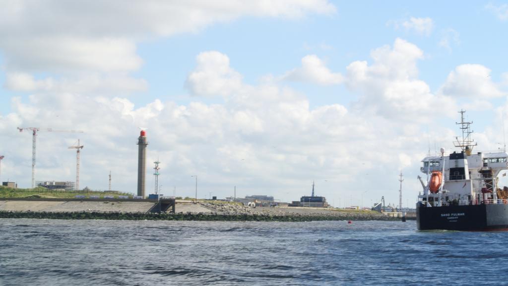 B&B Azee Ostende Kültér fotó