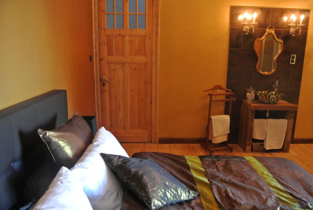 B&B Azee Ostende Szoba fotó