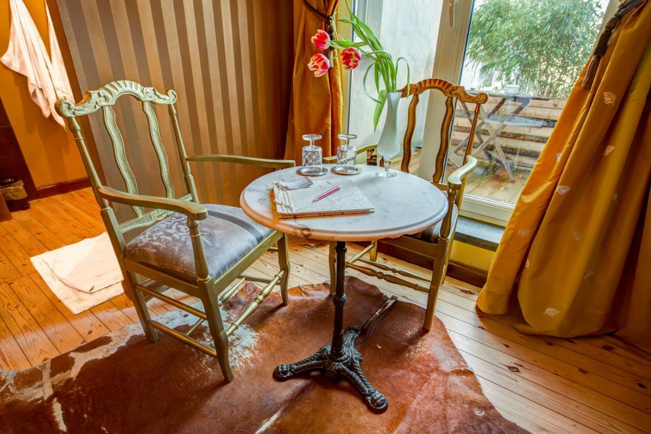 B&B Azee Ostende Szoba fotó