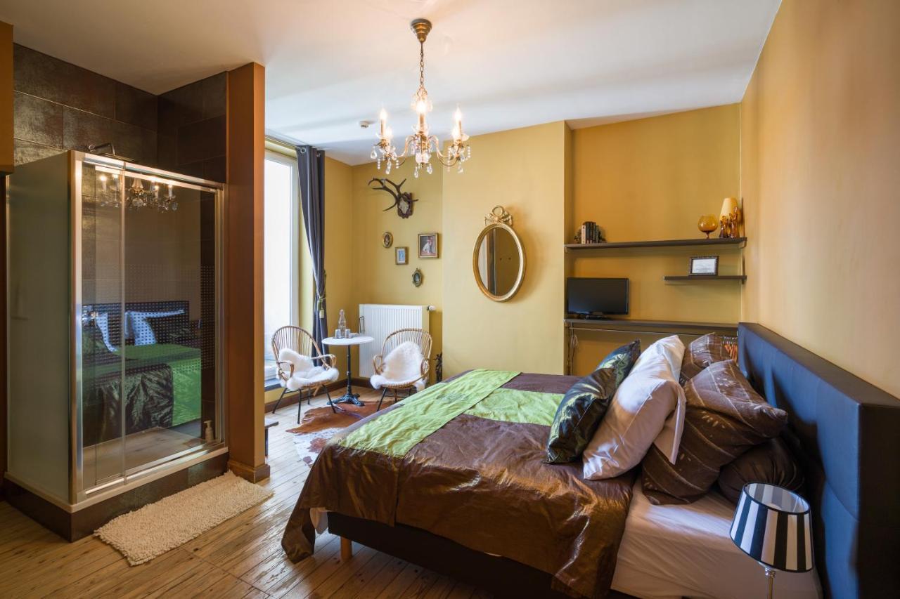 B&B Azee Ostende Kültér fotó