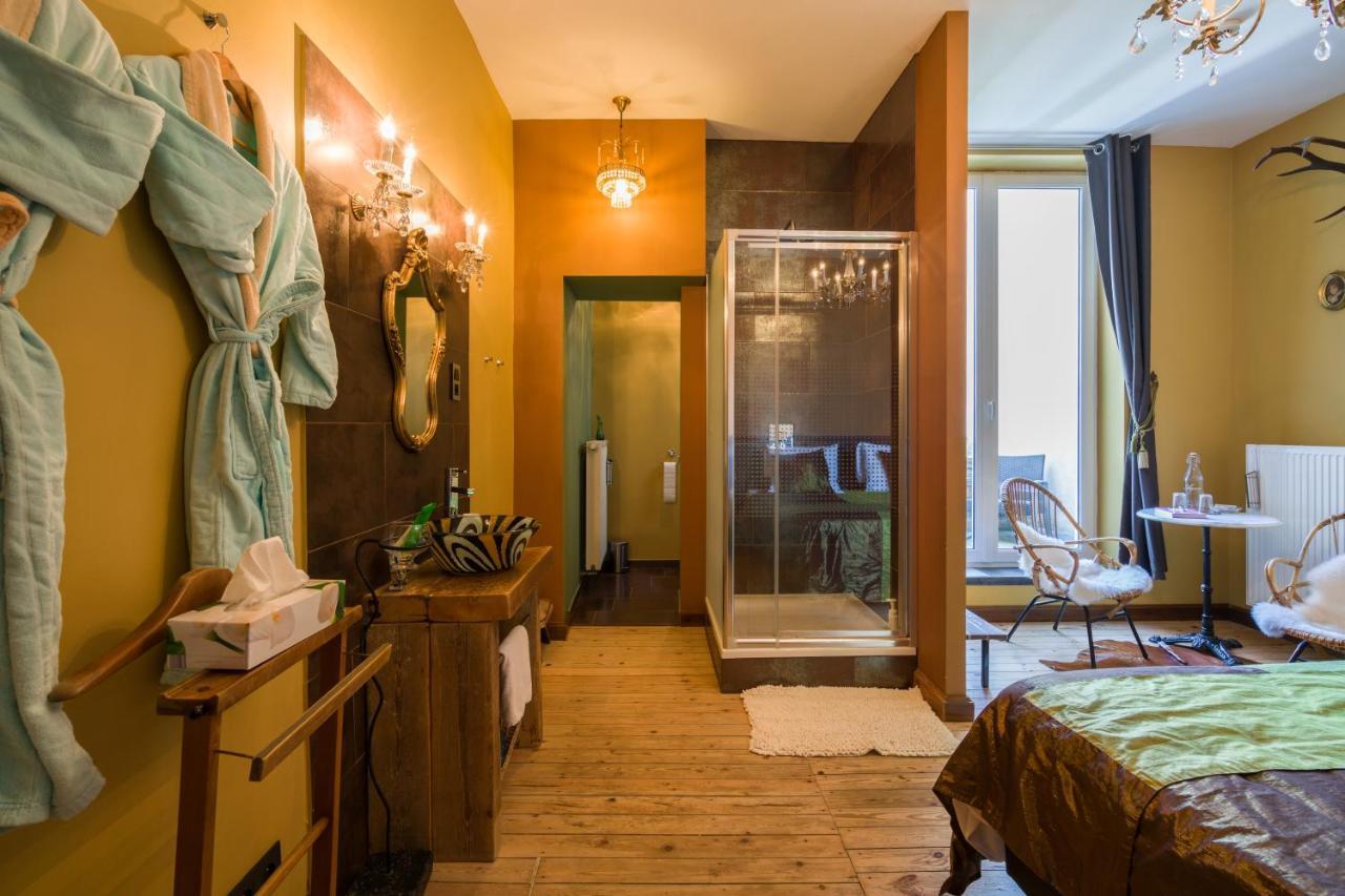 B&B Azee Ostende Kültér fotó