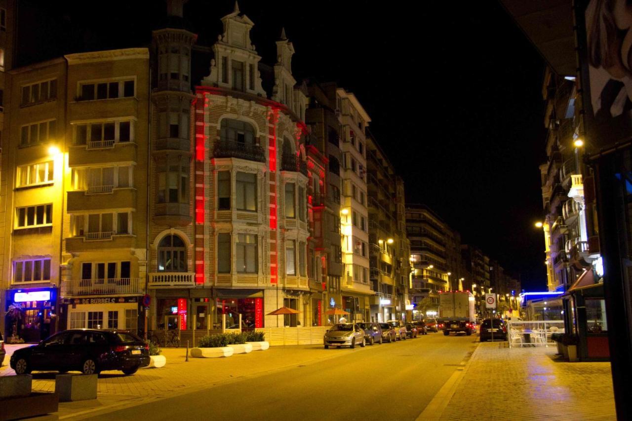 B&B Azee Ostende Kültér fotó