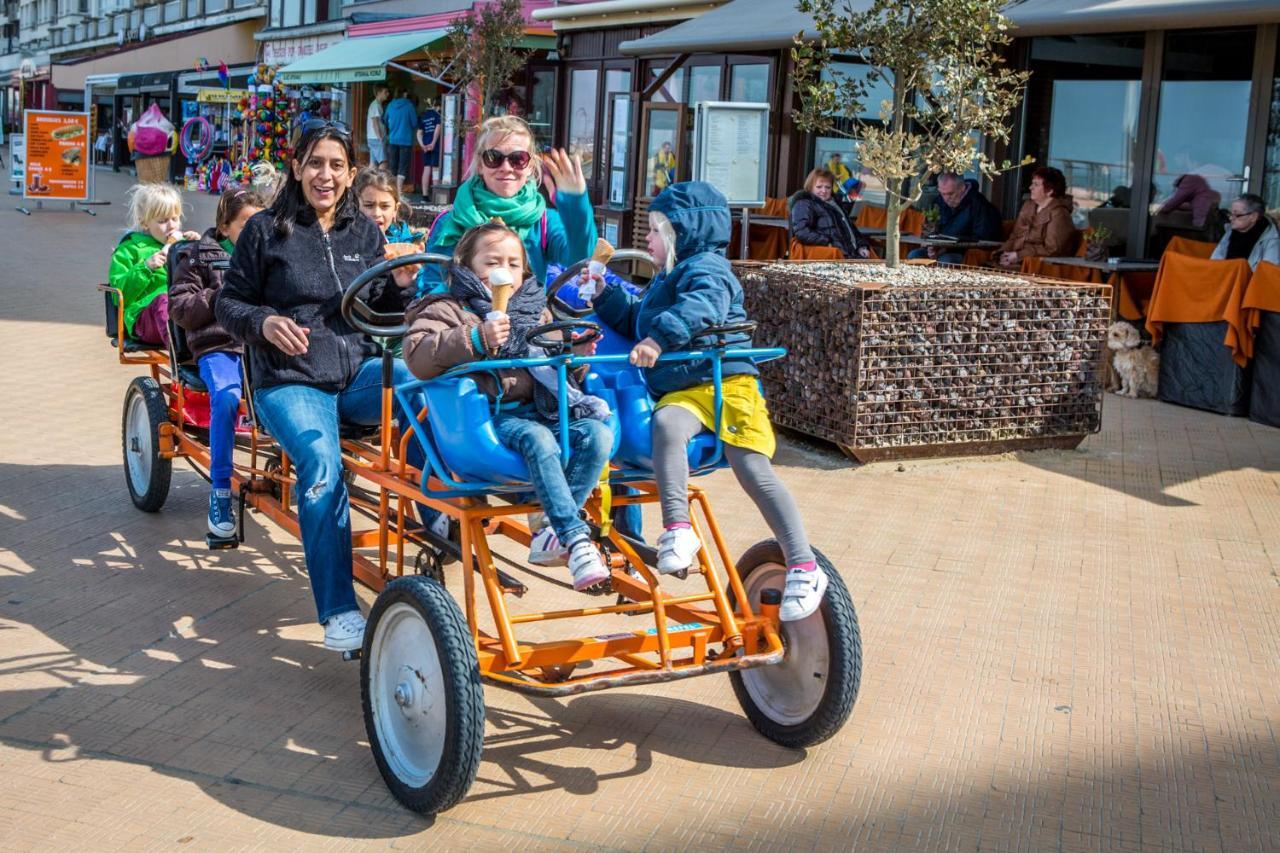 B&B Azee Ostende Kültér fotó
