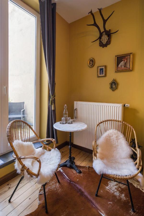 B&B Azee Ostende Kültér fotó