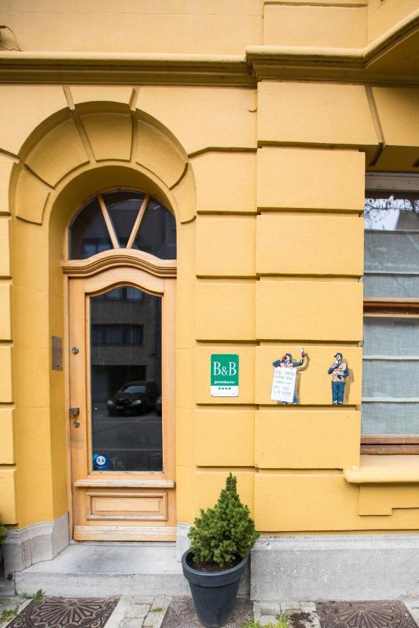 B&B Azee Ostende Kültér fotó