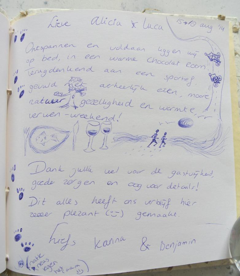 B&B Azee Ostende Kültér fotó