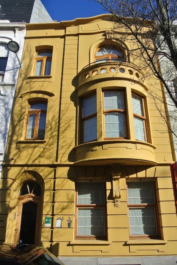 B&B Azee Ostende Kültér fotó