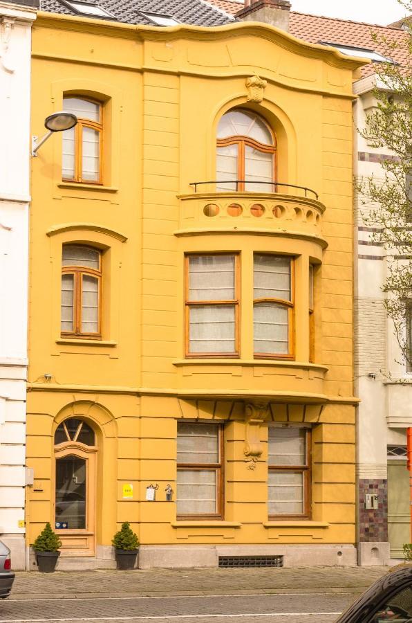B&B Azee Ostende Kültér fotó