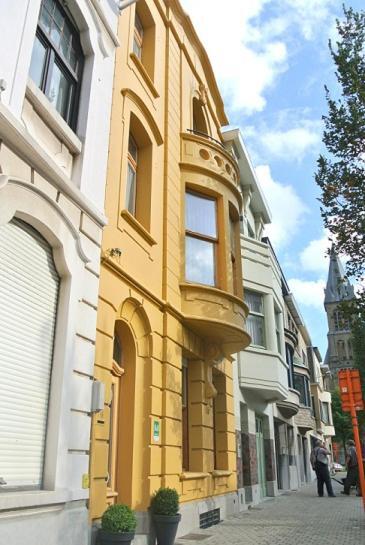 B&B Azee Ostende Kültér fotó