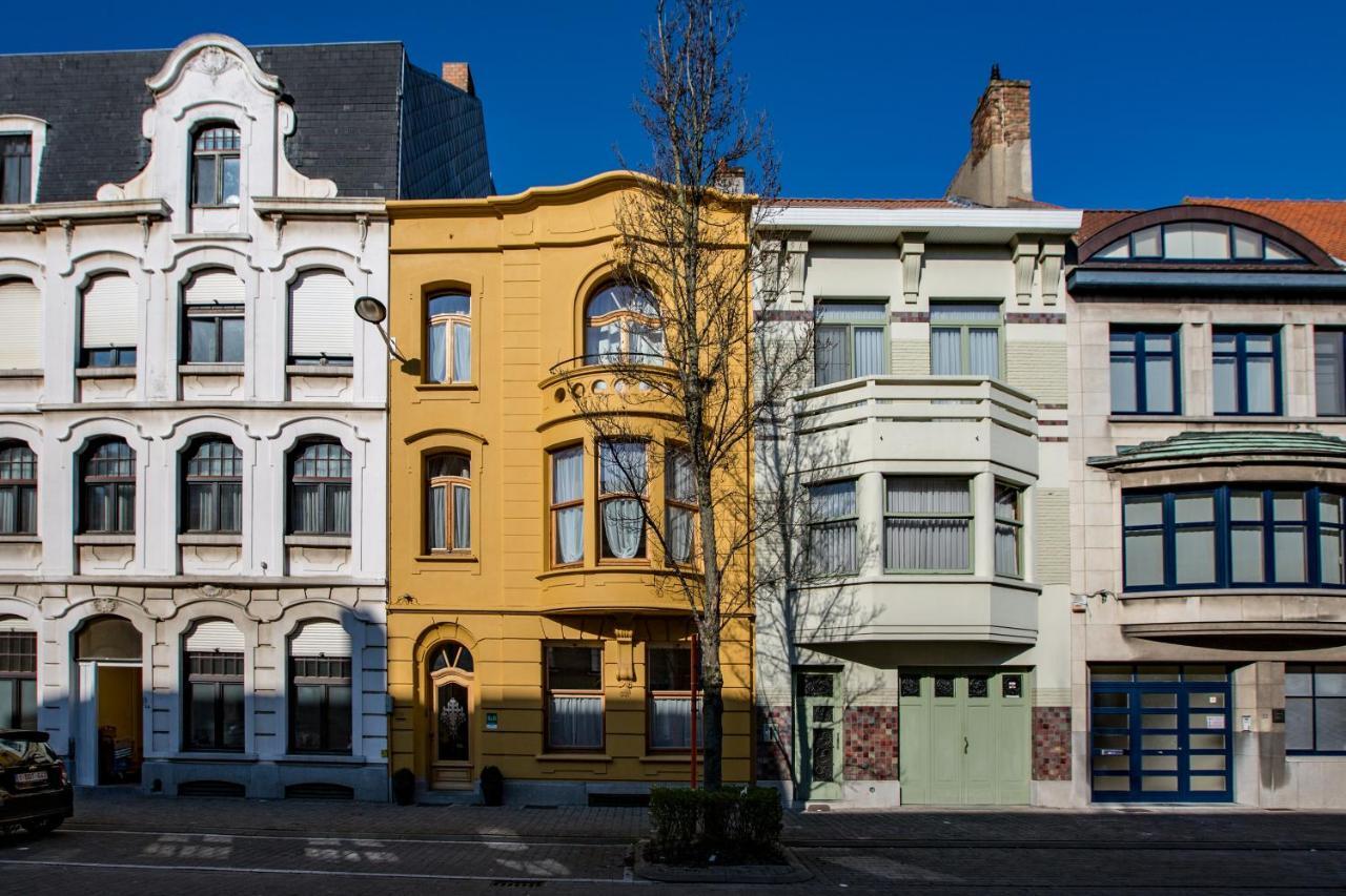 B&B Azee Ostende Kültér fotó